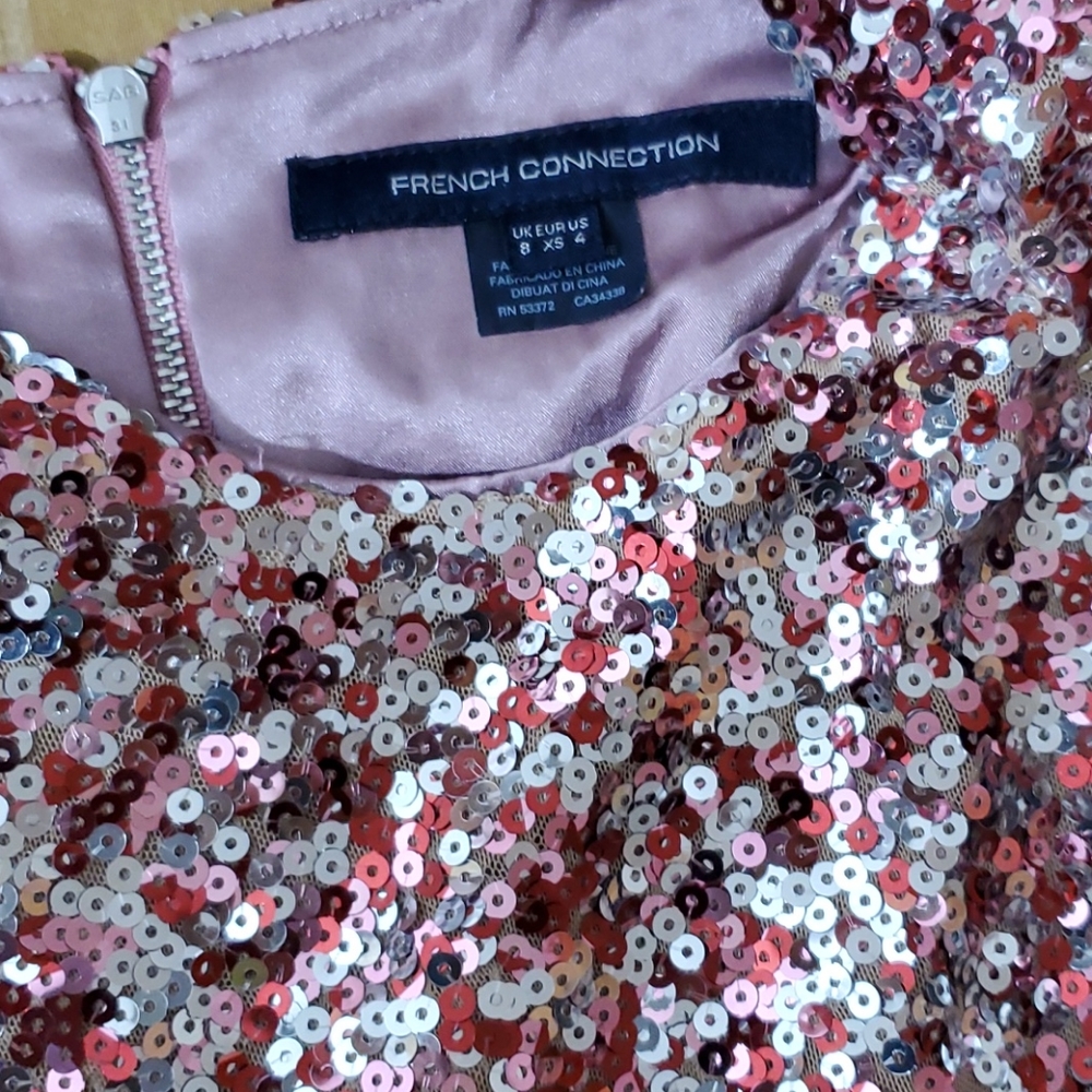 Sequence Dress - image 3